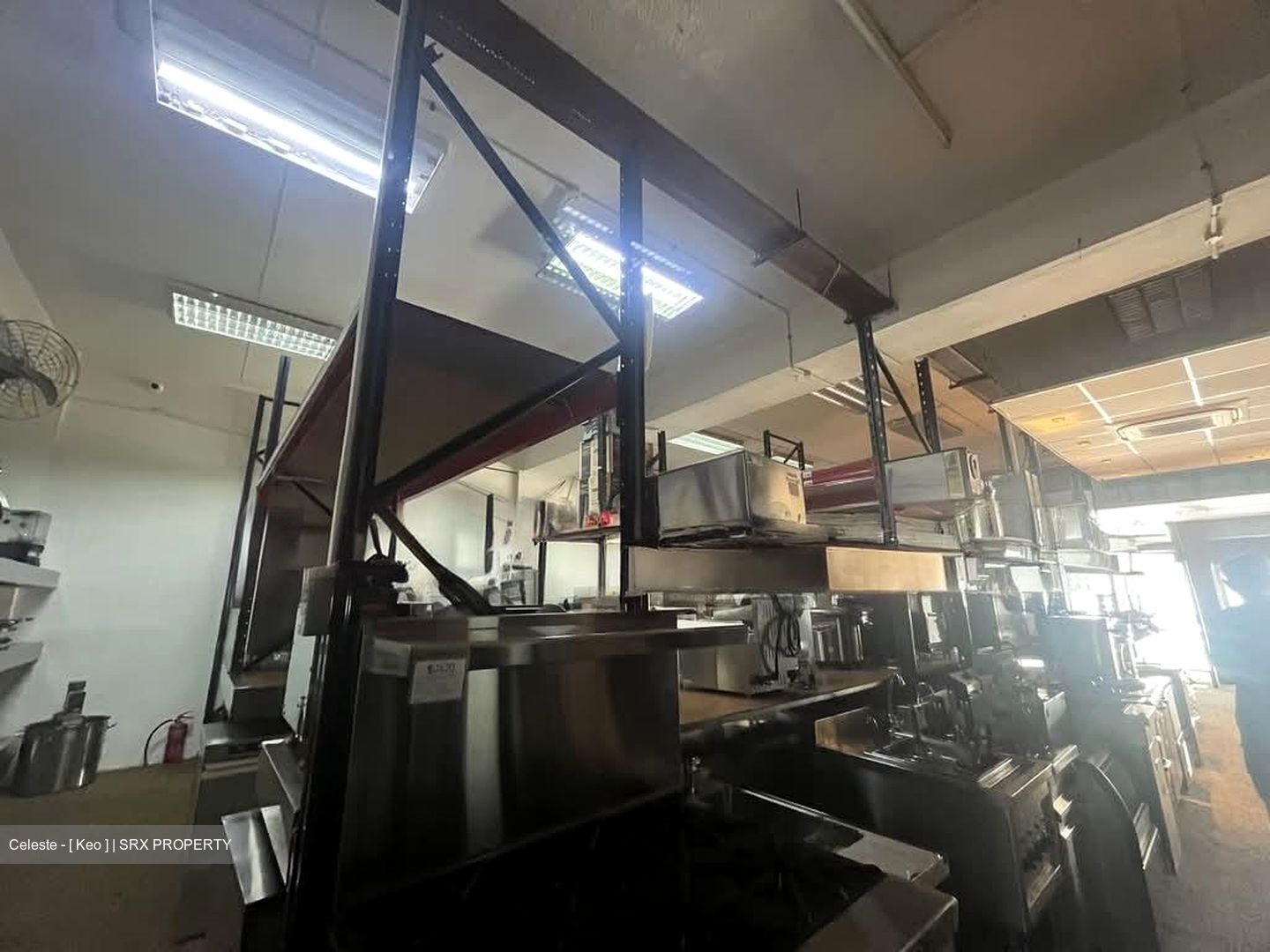 Pereira Road (D13), Factory #601336481